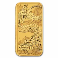 Dragon Rectangular Acheter lingots de pièces en or