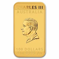 Dragon Rectangular Acheter lingots de pièces en or