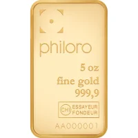 5 Unze Acheter des lingots d'or