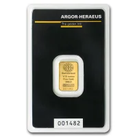 1/10 once Acheter des lingots d'or