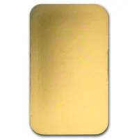 1/2 once Acheter des lingots d'or