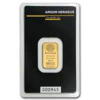 1/4 once Acheter des lingots d'or