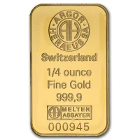 1/4 once Acheter des lingots d'or