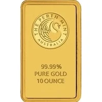 10 onces Acheter des lingots d'or