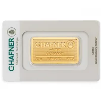 25 Gramm Acheter des lingots d'or