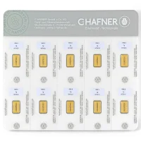 ceha SmartPack Acheter des tablettes de lingots d'or