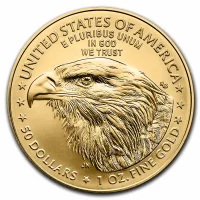 American Eagle Acheter des pièces d'or