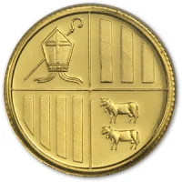 Aigle d'Andorre Acheter des pièces d'or