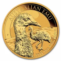 Australian Emu 2022
