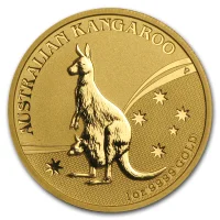Australian Kangaroo 2009