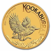 Gold Kookaburra 2024