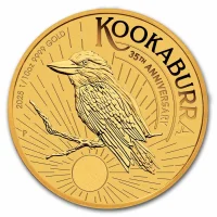 Kookaburra Acheter des pièces d'argent