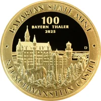 Bayern Thaler Acheter des pièces d'or