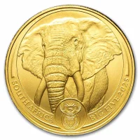 Big Five Serie Acheter des pièces d'or