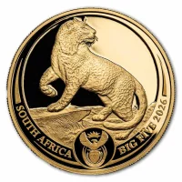 Big Five Serie Acheter des pièces d'or