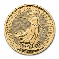 Britannia Acheter des pièces d'or