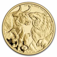 Bull and Bear Acheter des pièces d'or