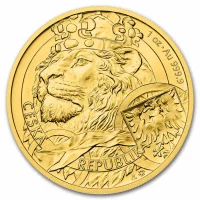 Czech Lion Acheter des pièces d'or