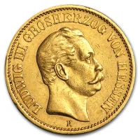 Empire Germanique Acheter des pièces d'or