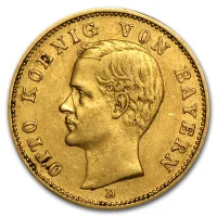 Empire Germanique Acheter des pièces d'or