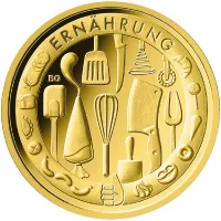 Deutsches Handwerk Acheter des pièces d'or