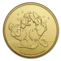 Disney Acheter des pièces d'or