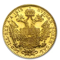 Ducats Acheter des pièces d'or