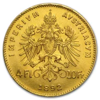 Florin d'Or Acheter des pièces d'or