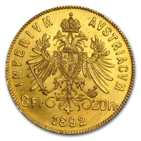 Florin d'Or Acheter des pièces d'or