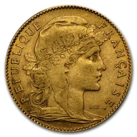 Francs Français Acheter des pièces d'or