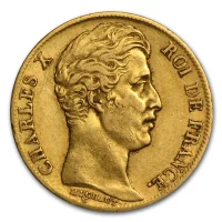 Francs Français Acheter des pièces d'or