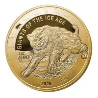 Säbelzahnkatze (2020)