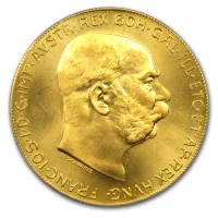 Couronne Or Acheter des pièces d'or