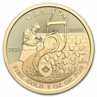 Klondike Gold Rush Acheter des pièces d'argent