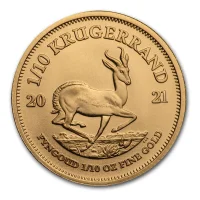 1 once Krugerrand