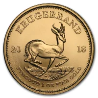 1 once Krugerrand