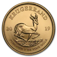 1 once Krugerrand