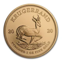 1 once Krugerrand