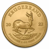 1 once Krugerrand