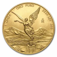 Libertad Acheter des pièces d'or