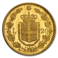 Lire italienne Acheter des pièces d'or