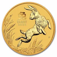Lunar Serie III Acheter des pièces d'or
