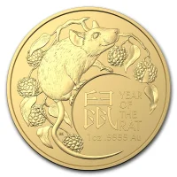 Year of the Rat (2020)