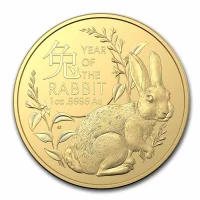 Lunar Serie RAM Acheter des pièces d'or