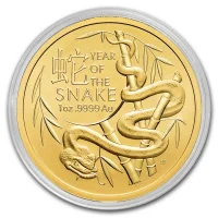 Lunar Serie RAM Acheter des pièces d'or