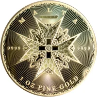 Malteserkreuz Acheter des pièces d'or
