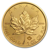 1 once Maple Leaf