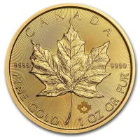 1 once Maple Leaf