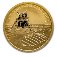 Moon Landing Acheter des pièces d'or