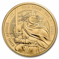 Myths and Legends Acheter des pièces d'or